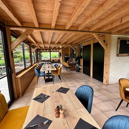 Logis Le Chalet Saint-Maurice-en-Trieves Экстерьер фото
