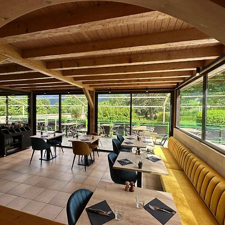 Logis Le Chalet Saint-Maurice-en-Trieves Экстерьер фото