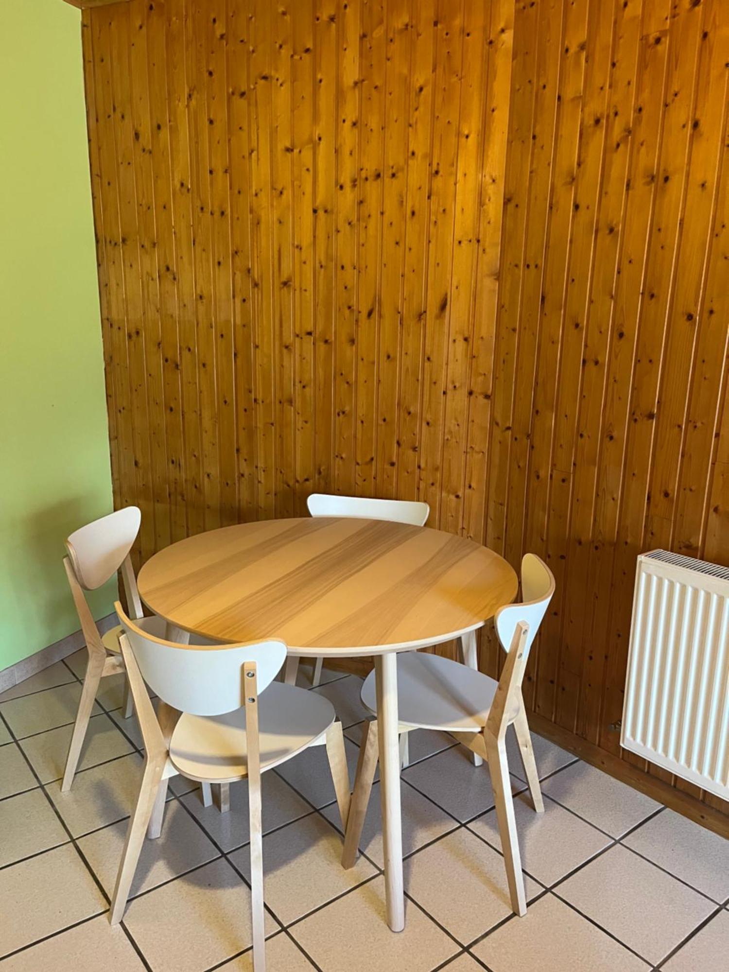Logis Le Chalet Saint-Maurice-en-Trieves Экстерьер фото