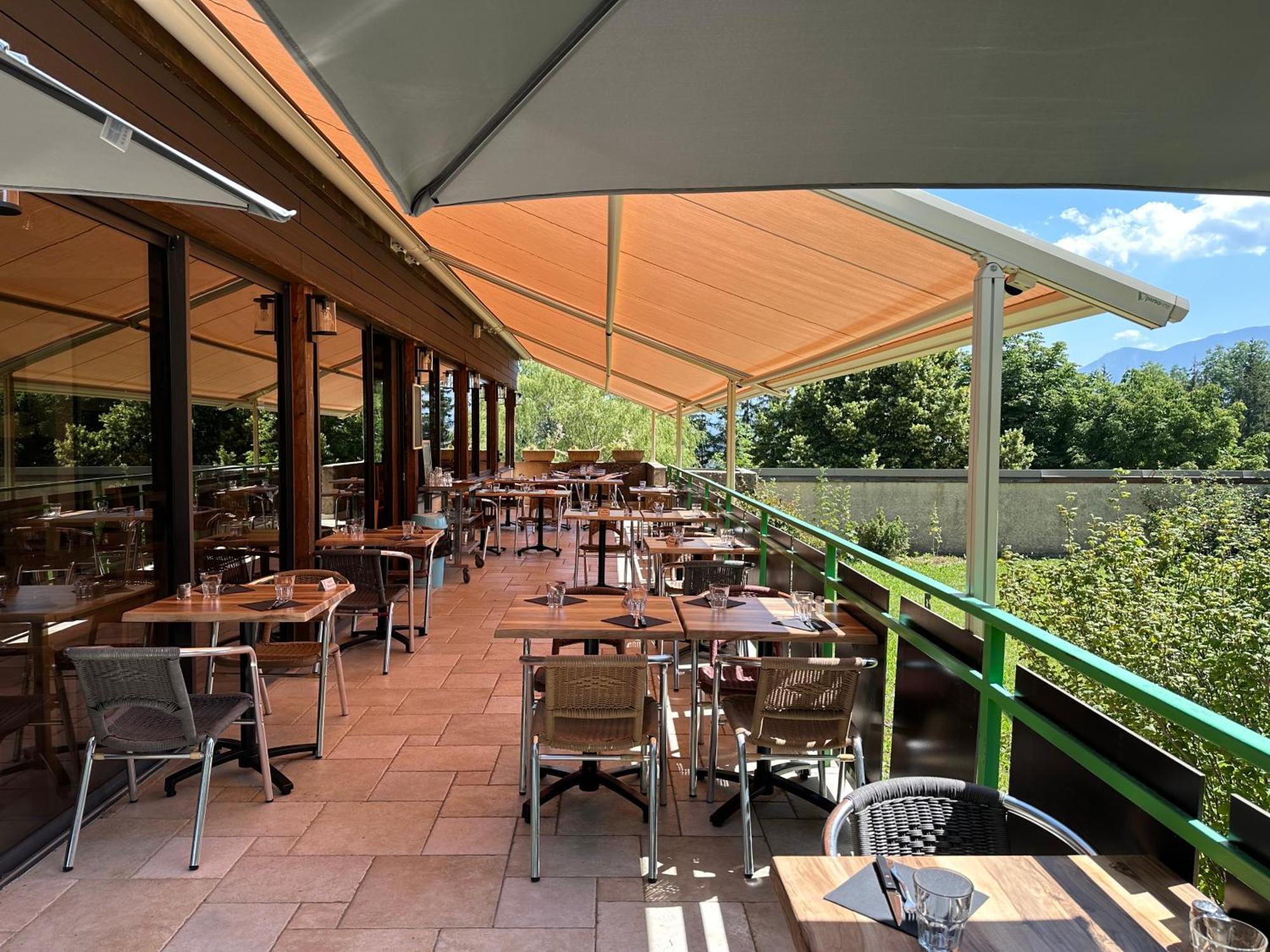 Logis Le Chalet Saint-Maurice-en-Trieves Экстерьер фото