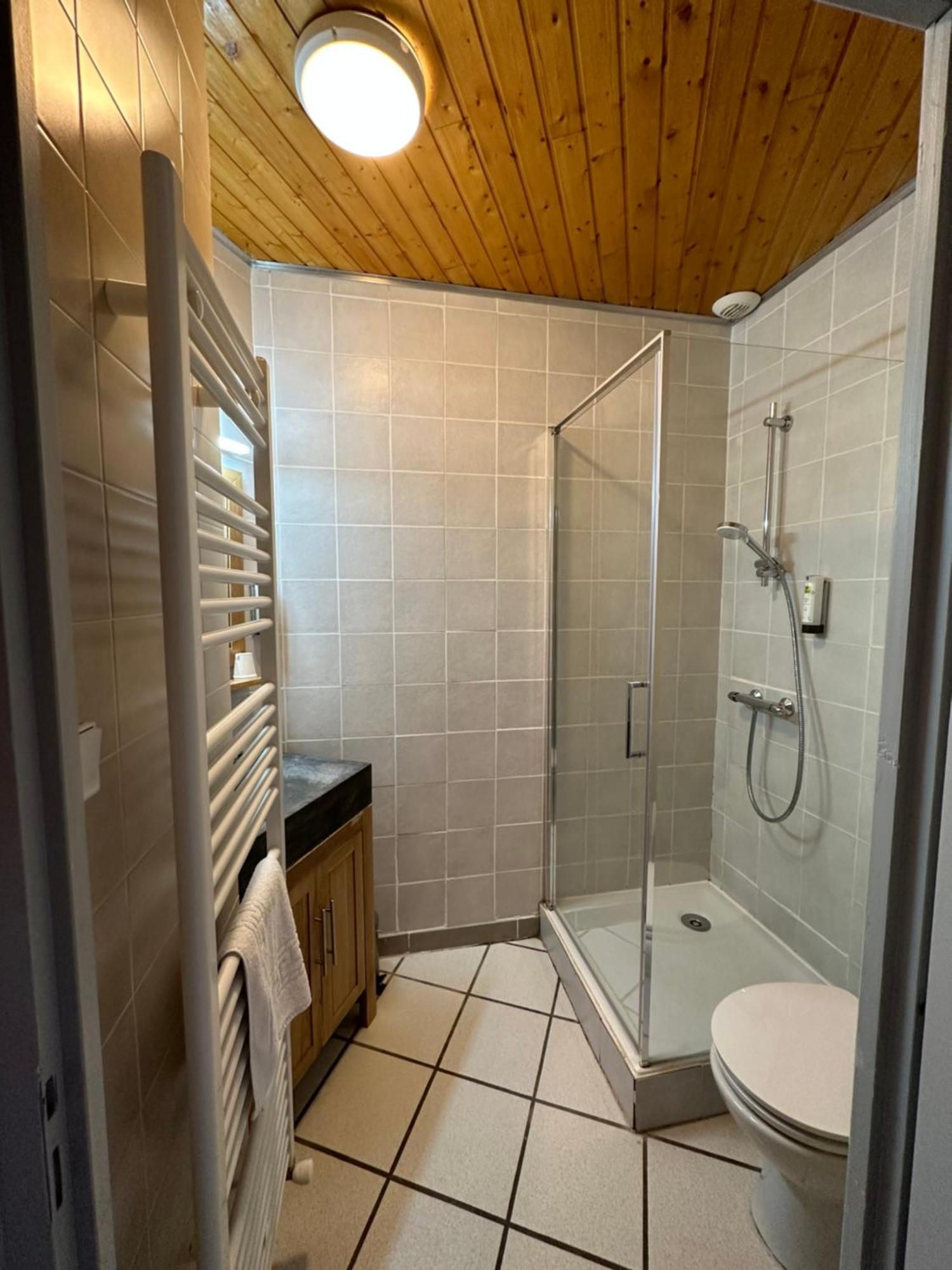 Logis Le Chalet Saint-Maurice-en-Trieves Экстерьер фото
