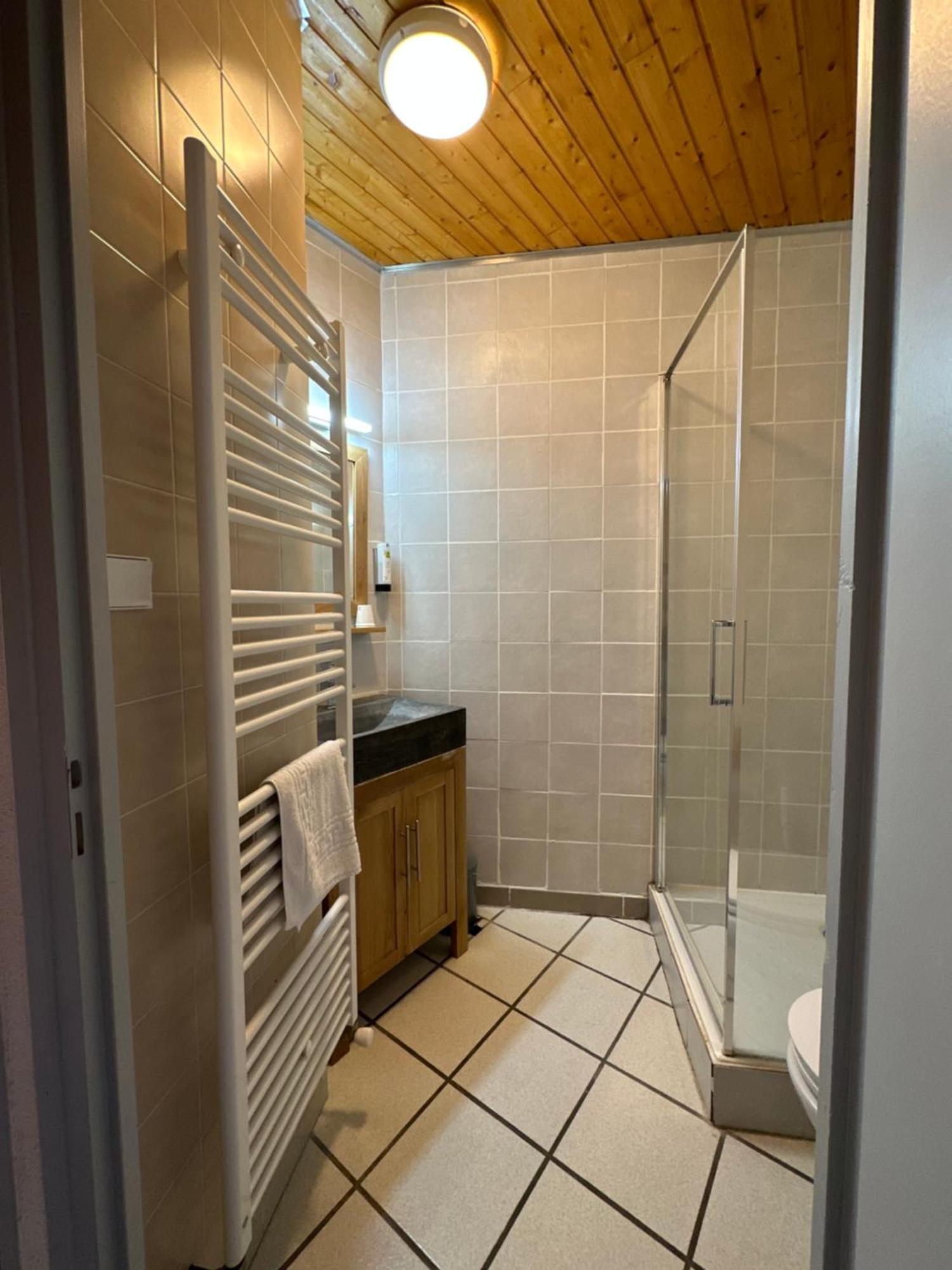 Logis Le Chalet Saint-Maurice-en-Trieves Экстерьер фото